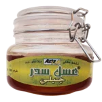 عسل السدر الجبلي ( نصف كيلو )