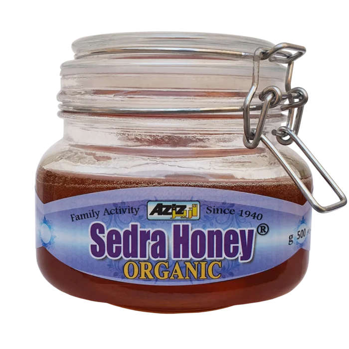 Premium Sidra Honey (500g) - Image 2